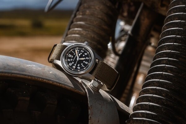 Montres Hamilton