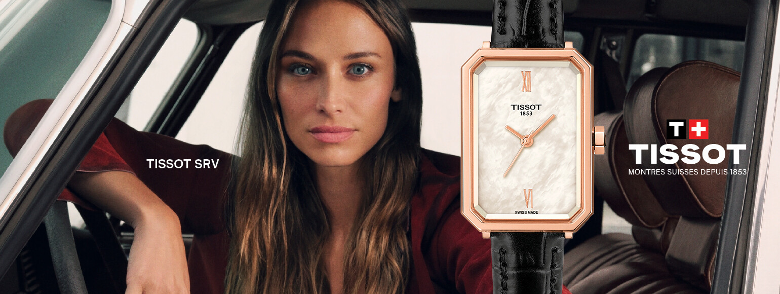 Montres Tissot SRV