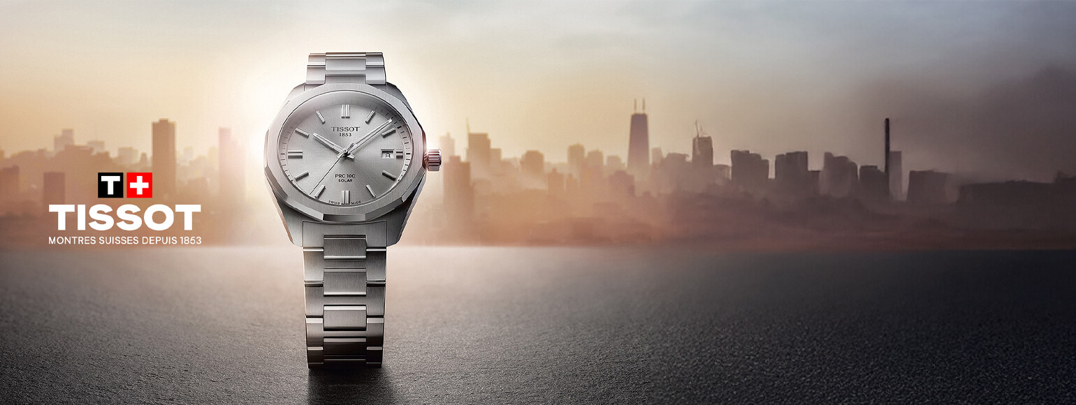 Montres Tissot