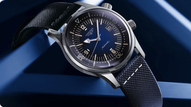 Longines 190 ans d exp rience