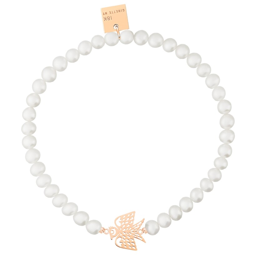 Bracelet GINETTE NY Georgia pearl