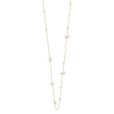 Collier Claverin Parade