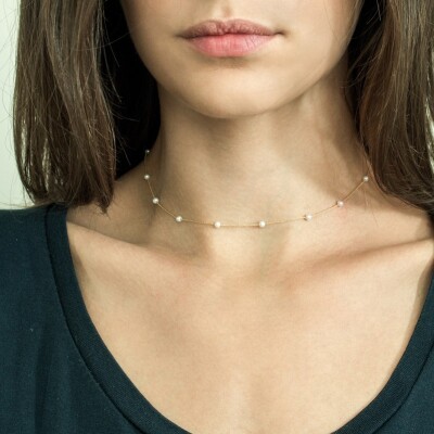 Collier Claverin Fortnight