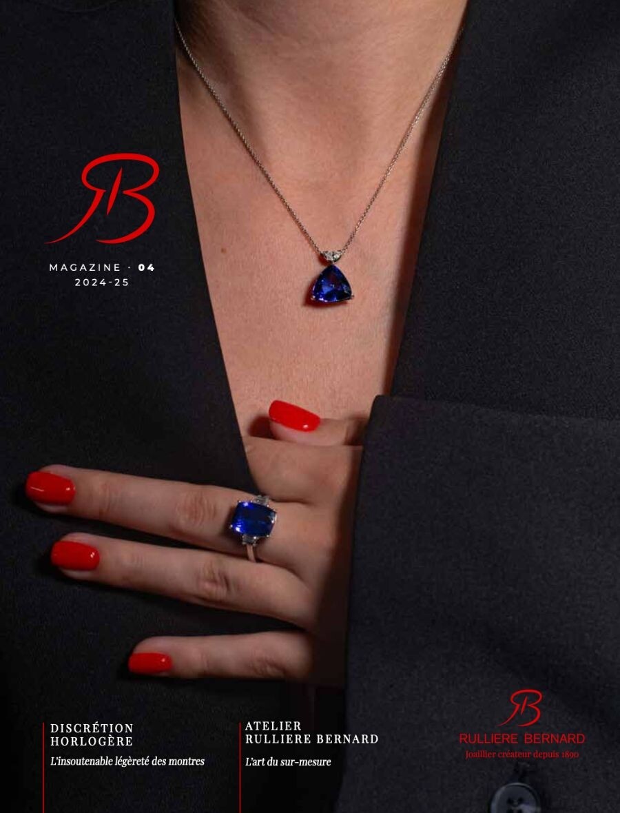 Magazine n°4 - Maison Rullière Bernard