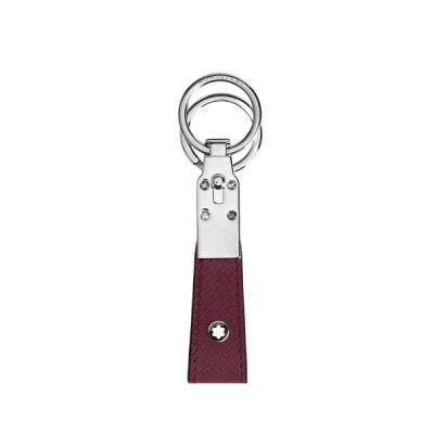 Porte-clés boucle Montblanc Sartorial - Cassis