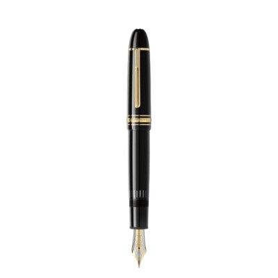 Stylo plume Montblanc Meisterstück 149 doré