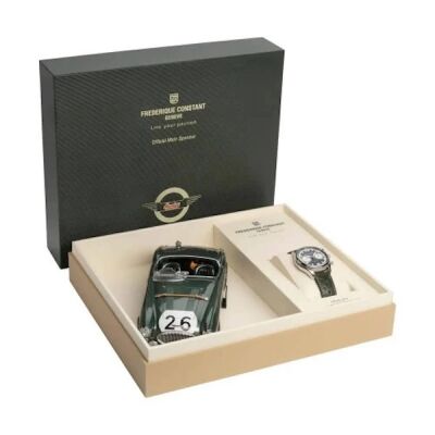 Montre Frédérique Constant Classics FC-397HNS5B6