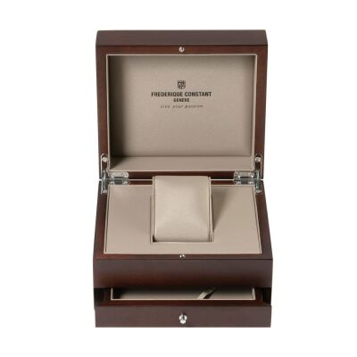 Montre Frédérique Constant Moonphase Date Manufacture