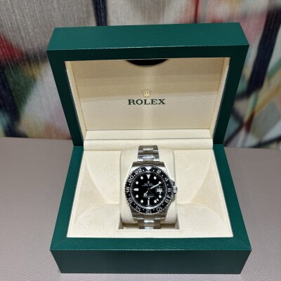 Montre ROLEX GMT Master II
