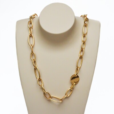 Collier Rullière Bernard en or jaune