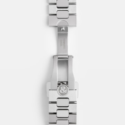 Montre Bell & Ross BR-05 Grey Steel 36 mm