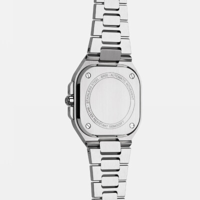 Montre Bell & Ross BR-05 Grey Steel 36 mm