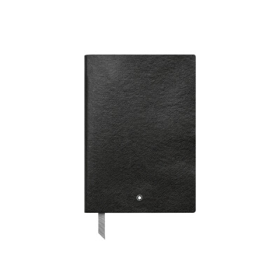 Carnet Montblanc #146 petit format, noir - vierge