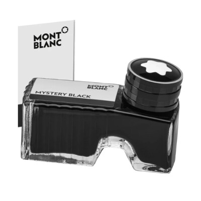 Flacon d'Encre, Mystery Black, 60 ml