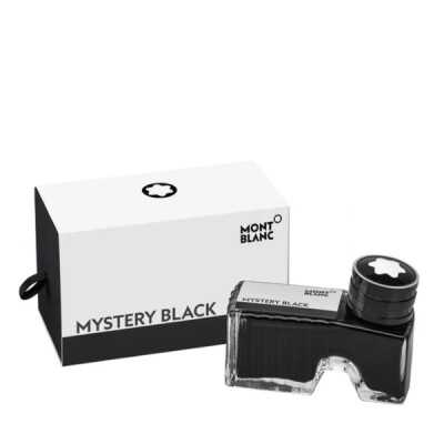 Flacon d'Encre, Mystery Black, 60 ml