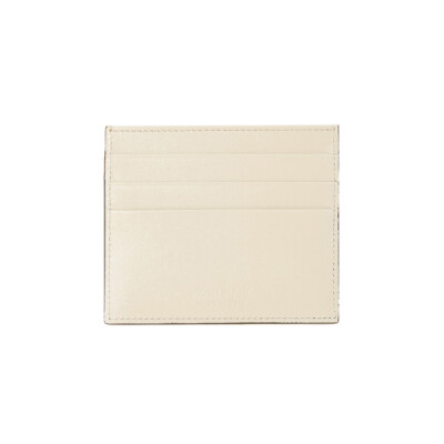 Porte-cartes Montblanc Meisterstuck 6 cc beige