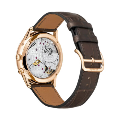 Montre Slim d'Hermès Quantième Perpétuel