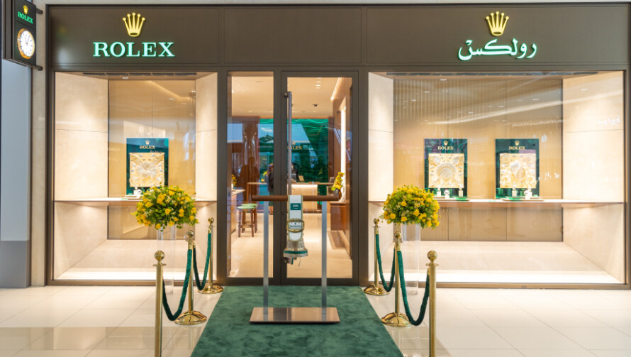 Contact Saddik & Mohamed Attar  - Rolex watches official retailer