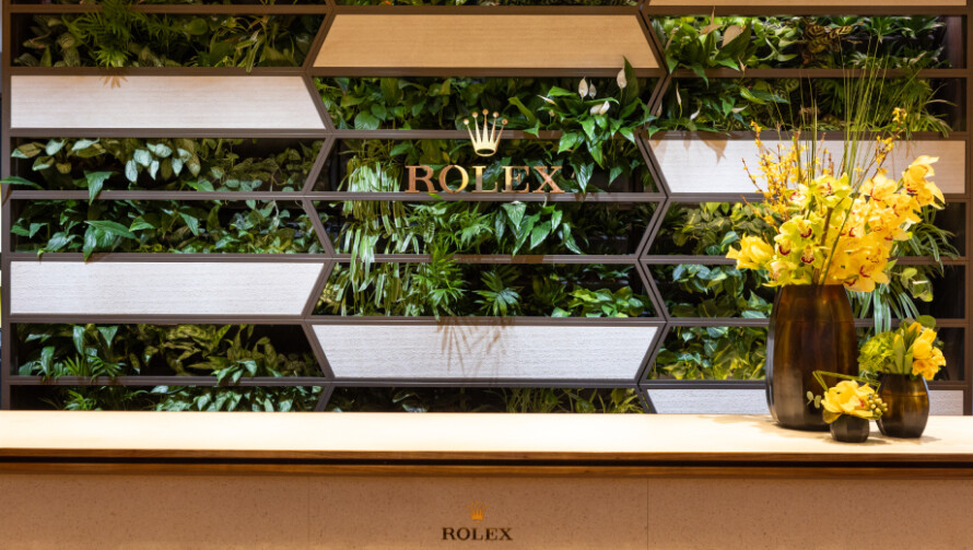 Contact Saddik & Mohamed Attar  - Rolex watches official retailer