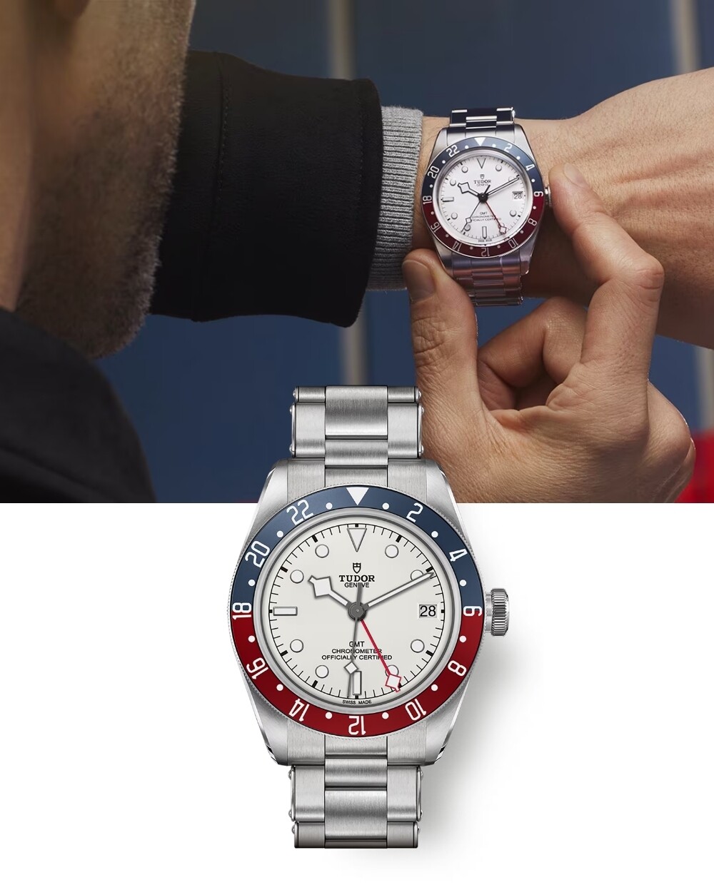 Black Bay GMT