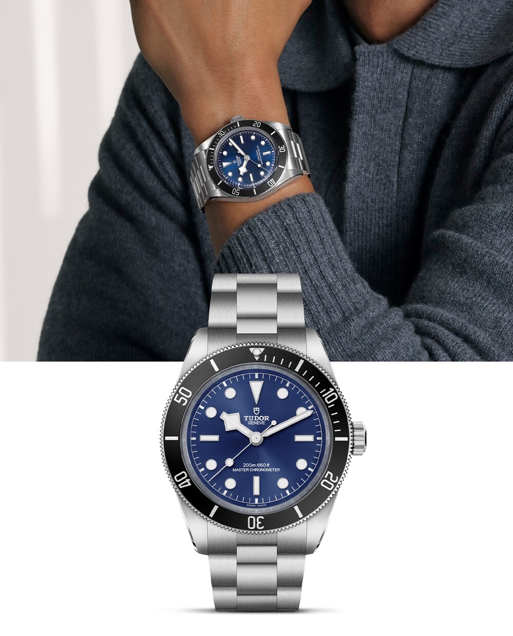 Black Bay 68