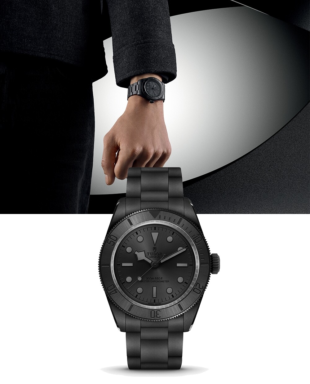Black Bay Ceramic