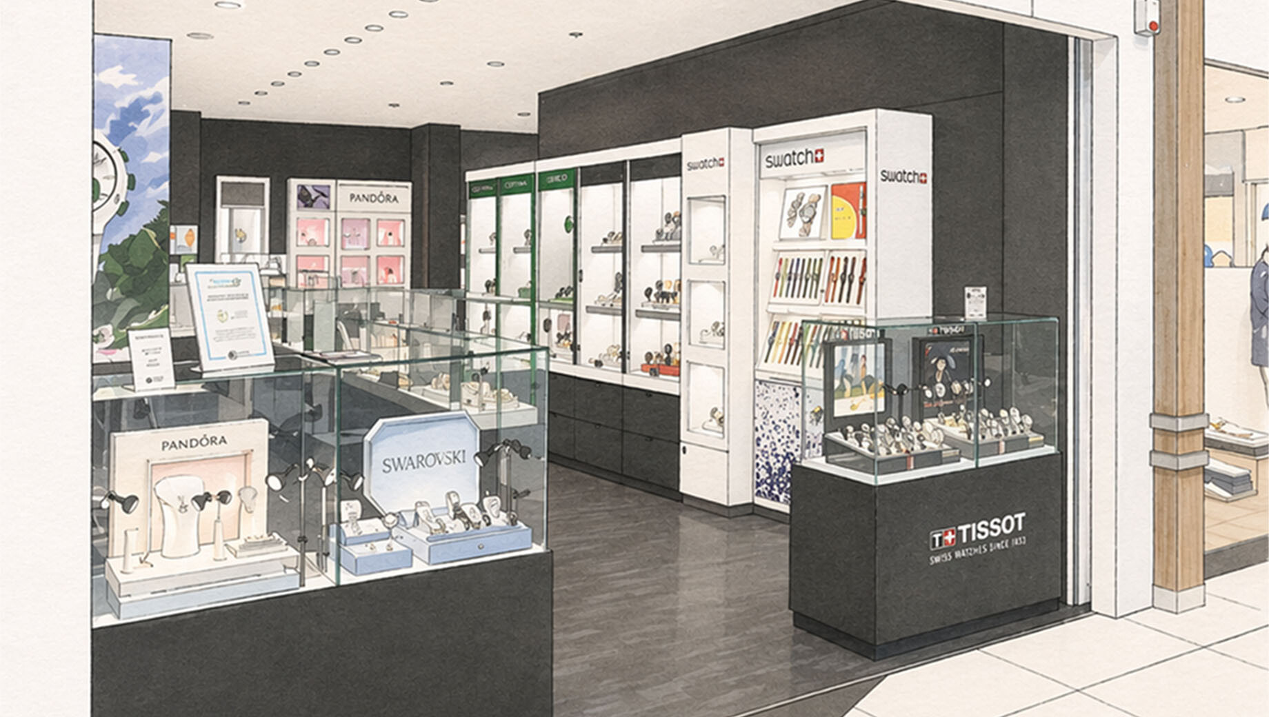 Montres & Co - Saint-Louis