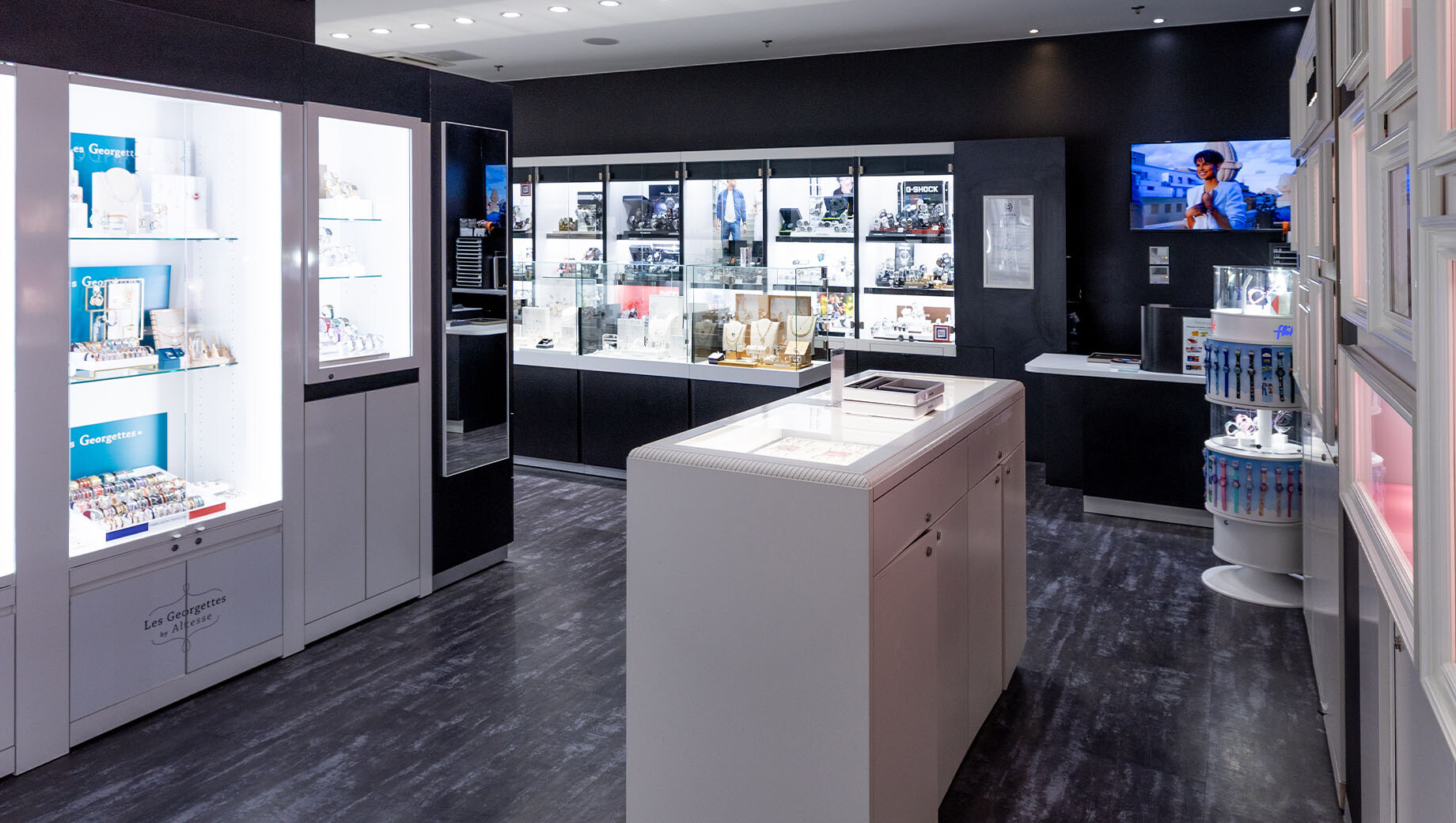 Montres & Co - Saint-Louis - vue 2