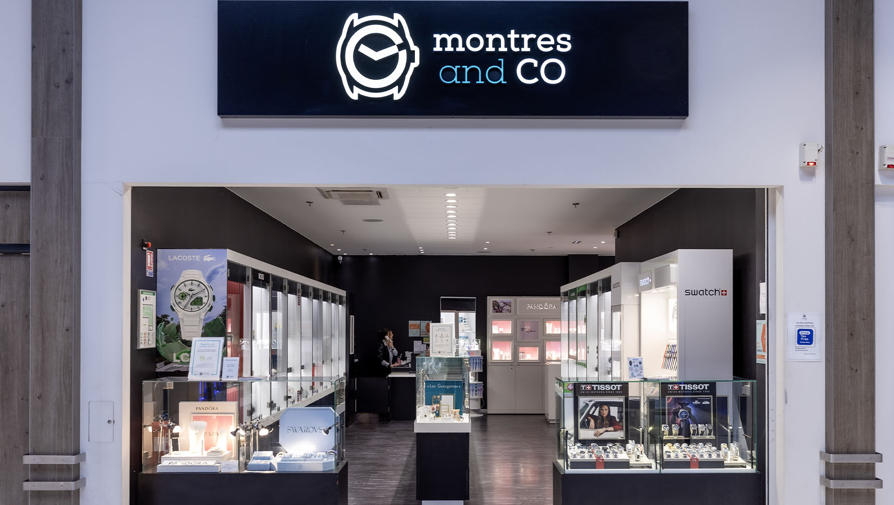 Montres & Co - Saint-Louis - vue 3