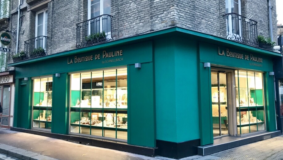 La boutique de Pauline