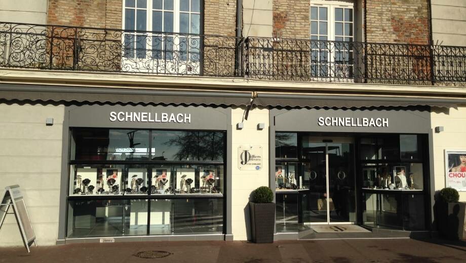 Joaillier Schnellbach - DIEPPE - vue 2