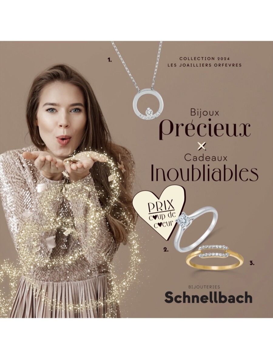 Catalogue Bijouteries Schnellbach 2024