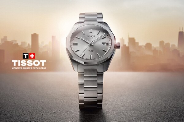 Montres Tissot PRC 100 Solar