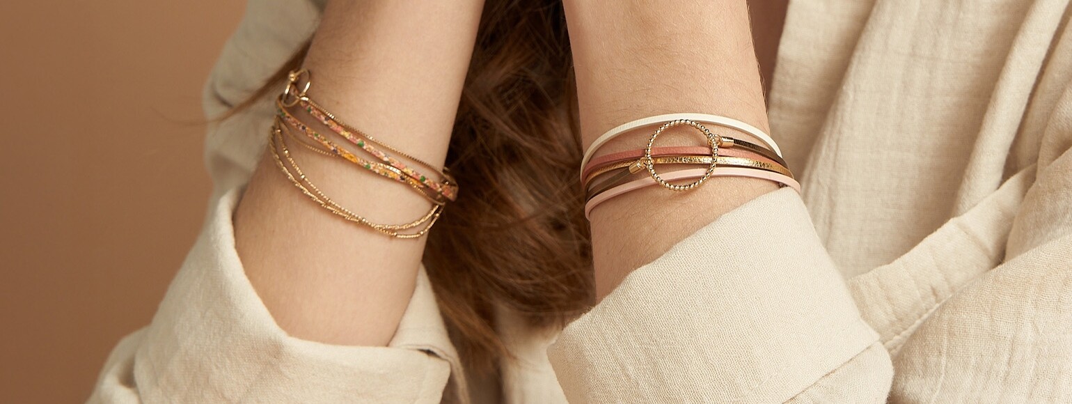 Bijoux de la marque Flowerforzoe