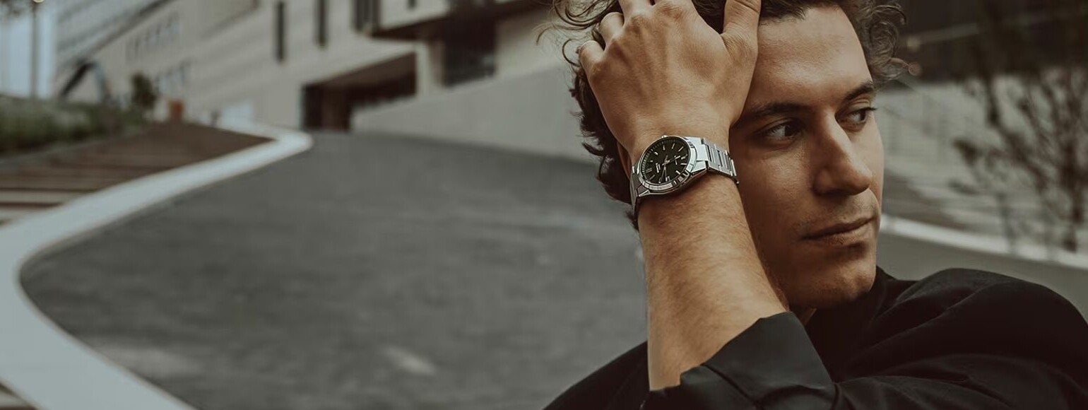 Montres de la marque Casio