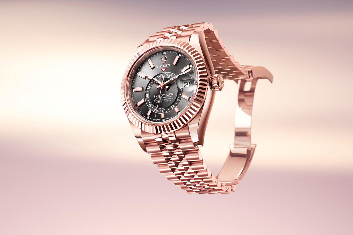 Rolex new watches 2024 - Shemer Jewellers