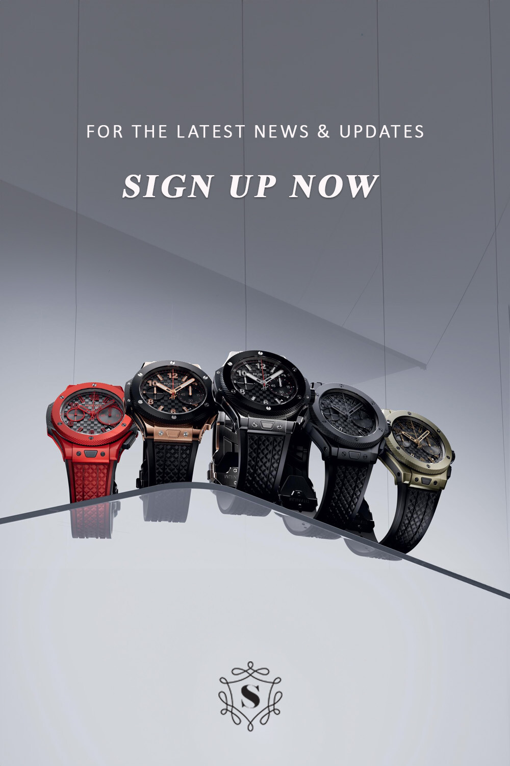 Subscribe Now For Exclusive News and Updates.