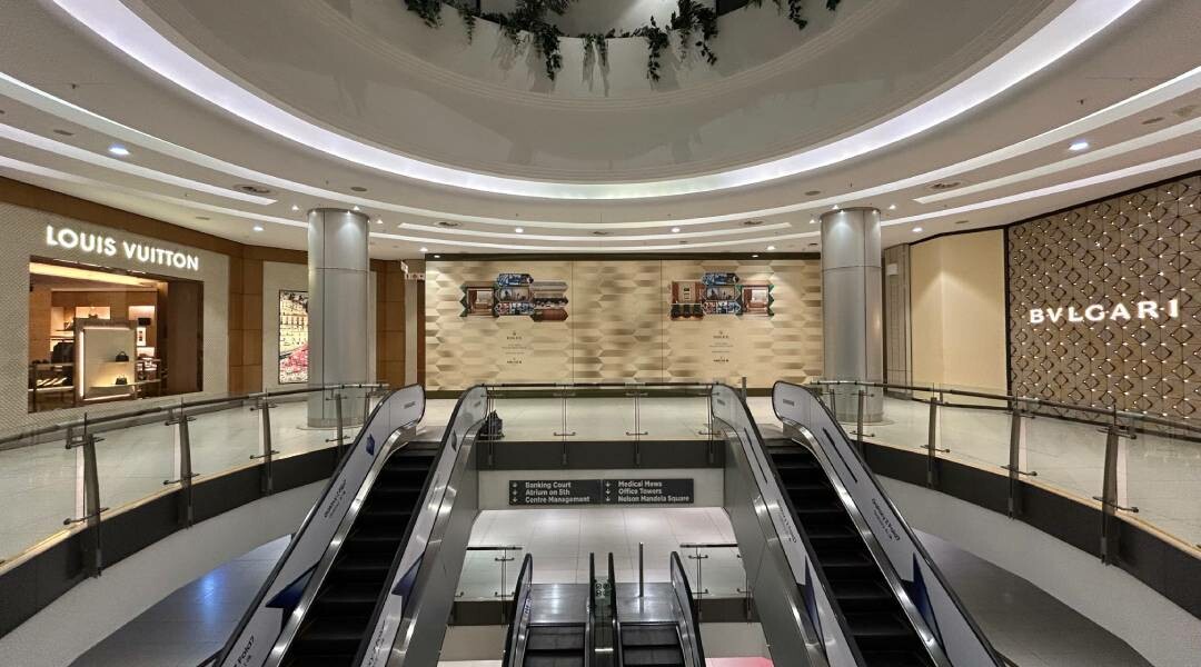Shemer Rolex Boutique Sandton City - Johannesburg