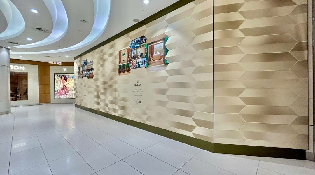 Shemer Rolex Boutique Sandton City - Johannesburg - view 2