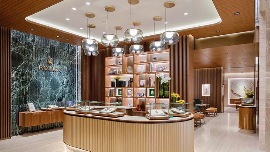 Contact Shemer Jewellers - Rolex watches official retailer