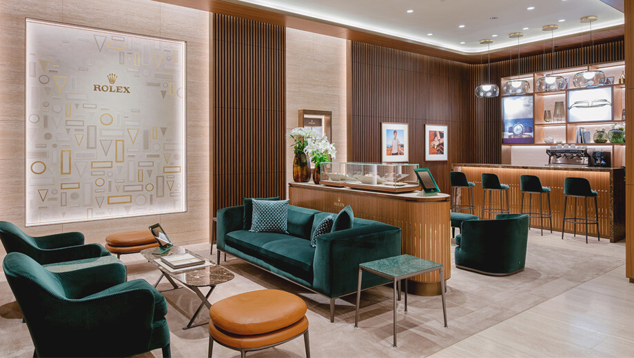 Rolex Boutique By Shemer Sandton City - Johannesburg, Gauteng 2196 - view 3