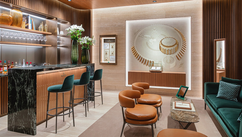 Rolex Boutique By Shemer Sandton City - Johannesburg, Gauteng 2196 - view 5