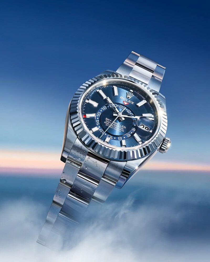 Instagram - Rolex Boutique By Shemer Sandton City