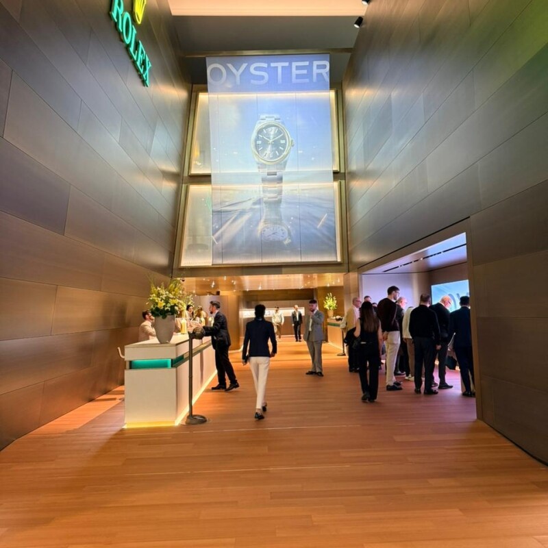 Instagram - Rolex Boutique By Shemer Sandton City