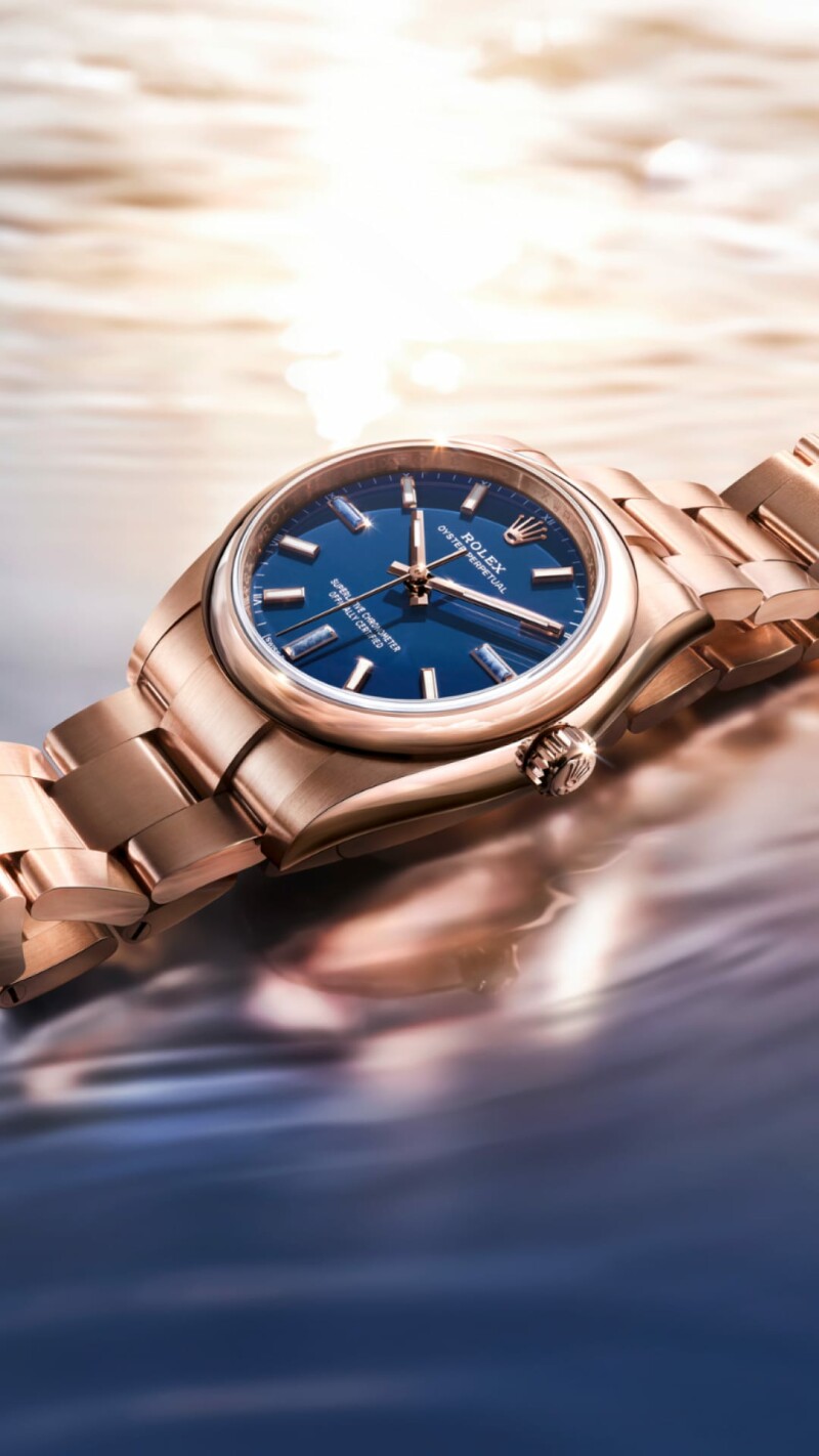 Instagram - Rolex Boutique By Shemer Sandton City