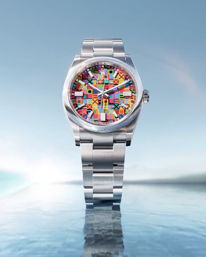 Instagram - Rolex Boutique By Shemer Sandton City