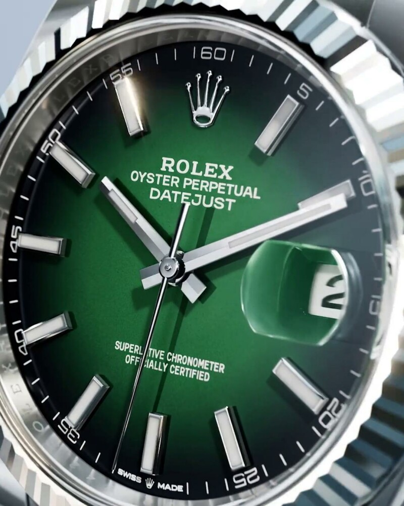 Instagram - Rolex Boutique By Shemer Sandton City