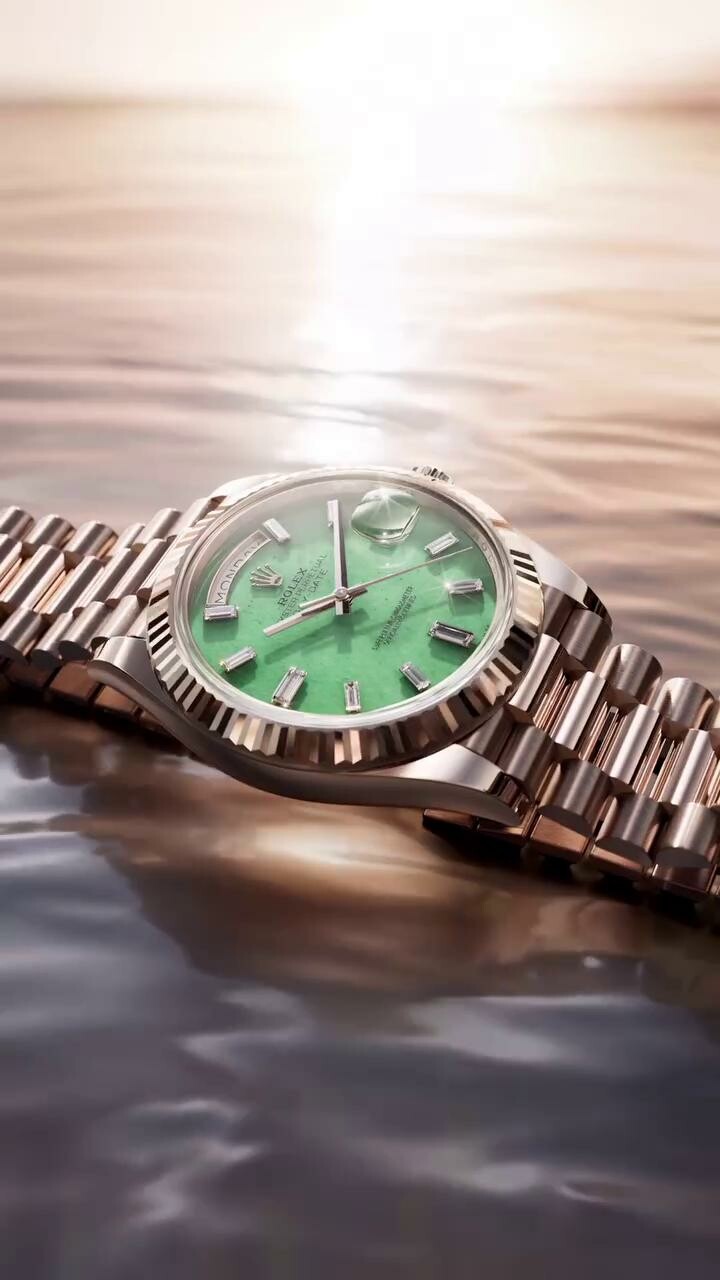 Instagram - Rolex Boutique By Shemer Sandton City