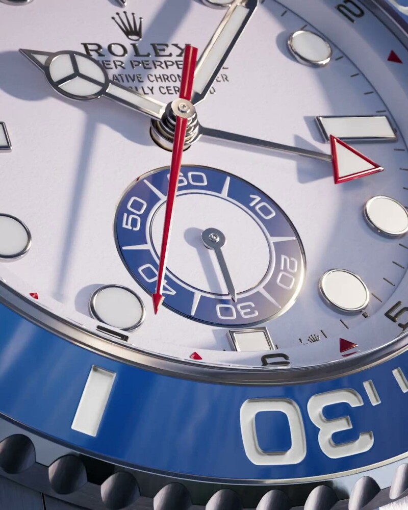 Instagram - Rolex Boutique By Shemer Sandton City