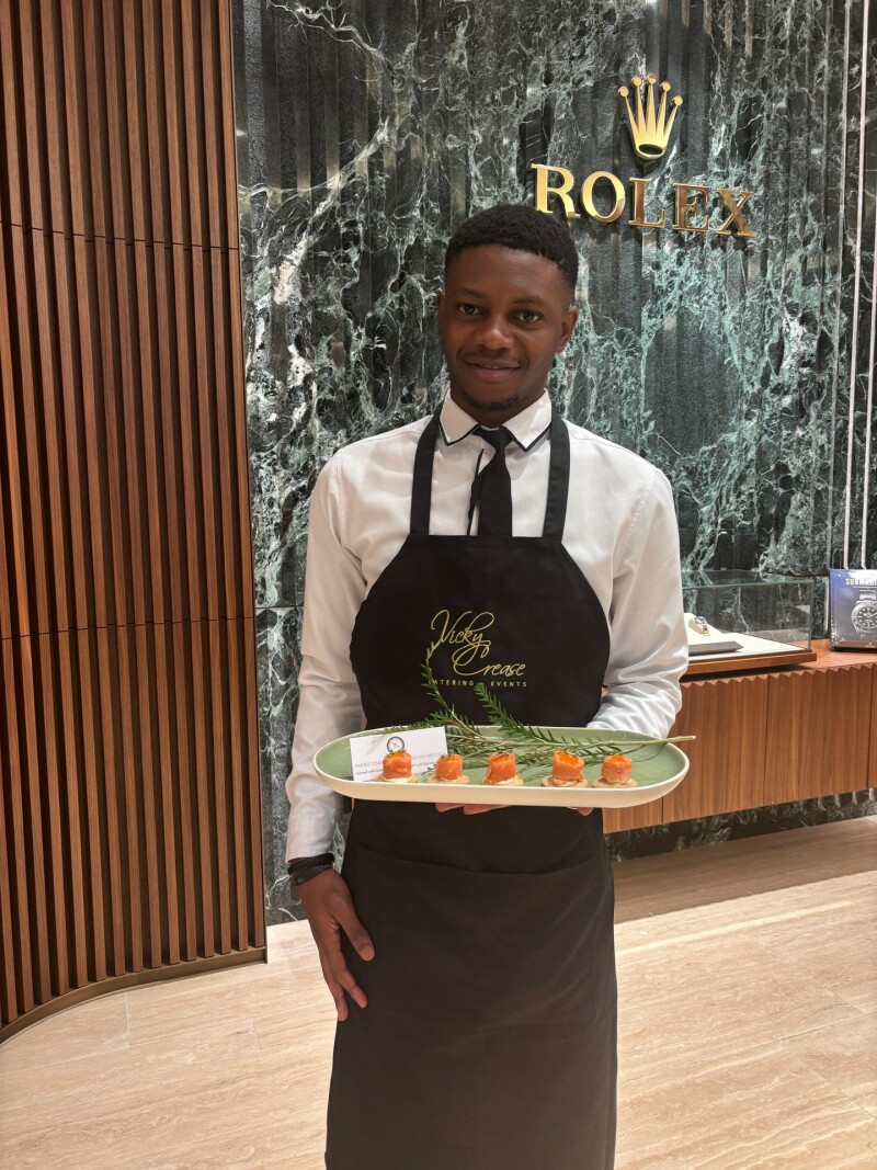 Instagram - Rolex Boutique By Shemer Sandton City